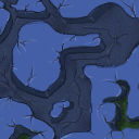 purple... er... thingies by miskate