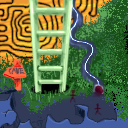 to the cave by tyeddyedeyes