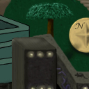 In a decaying Labyrinth, the Willow still stands! by antaydos