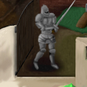 The Hero of Our Labyrinth, Sir Blendsalot! by antaydos