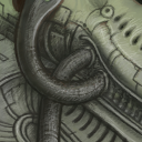 biomechanoid (without the bio) by razghul