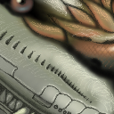 grrsnarl by raganaga