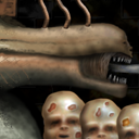 Creepy Monster &diseased Babies! Yum by Archimago