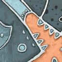 swim little fishy by carishon