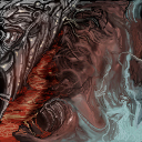 gigers art realy gives you inspiration! by heinzon