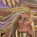 what's that in the road... a head? by sookeyjane