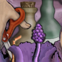 beware the scissors by sookeyjane