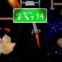 Space highway by PikeWake