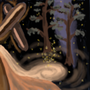 enchanted grove of the gilded weenies by gck