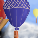 weenies floating away... be free, be free! by DanteLives