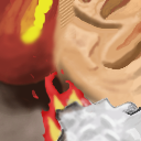 essence of burnt weeny in a bun by DanteLives