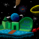 Eat More Chicken Fort by DiTsHiP