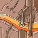 no 210 (im kind of uninspired in the last days) by razghul