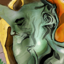 my first mainquilt tile in a while! by heinzon