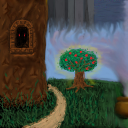 The Tree of Forbidden Fruit by DiTsHiP