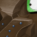 first one with the 'whack-em' by hbkyle