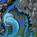 A river runs thru it! by mruser