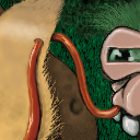 up your nose...rubber hose by raganaga