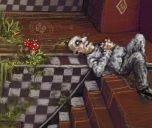 meditation by razghul