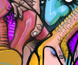 nose hairs by raganaga