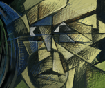 selfportrait by razghul