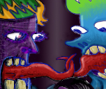 Tongues by hfos