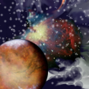 space, the final frontier by DanSand