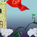 jack n the beanstalk.. or something... by whirlwind