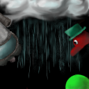 YAY a Dippy Bird! by reflecks