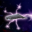 The Sperm Whale - a tribute to Douglas Adams by v01d
