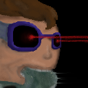 I've got laser eyes and I know what you are thiiinking! by reflecks