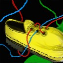 Yellowshoe by LongIslandEddie