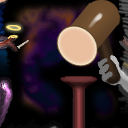 The Space Mallet by Syzygy