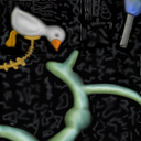 Pick the duck or the rubbertree! by Straxz