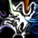 scribbly lightning stuff... 20 minutes by phuror