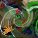 Frog twirl by tralla