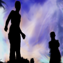 airbrushed in PS by Mud