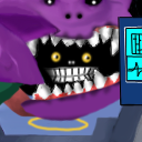 Is that a face? by weltall