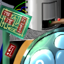 factory console by weltall