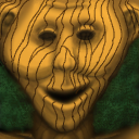 Hee hee! Its a monkey-man crossbreed... by kodgetts