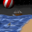 ghost ship by DiTsHiP