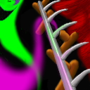 Spooks and spikes by kodgetts