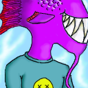 Fishface by kodgetts