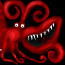 Lip tentacle by Nukapai