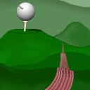 Golf Dreams... Who started that race track anyway? ;-p by Morgantao