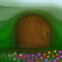 Hobbit hole ... by Nukapai