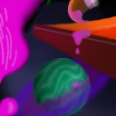 A drop goes a long ways... by Miryenne