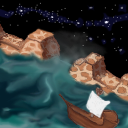 edge of the world by Hoopty