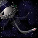 Orbital Space Station by suprnova