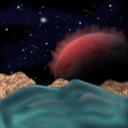 RED PLANET by suprnova
